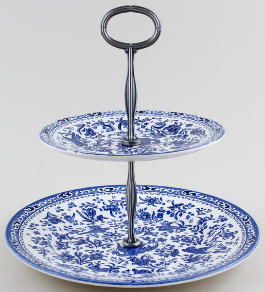 Cake Stand 2 tier in Gift Box